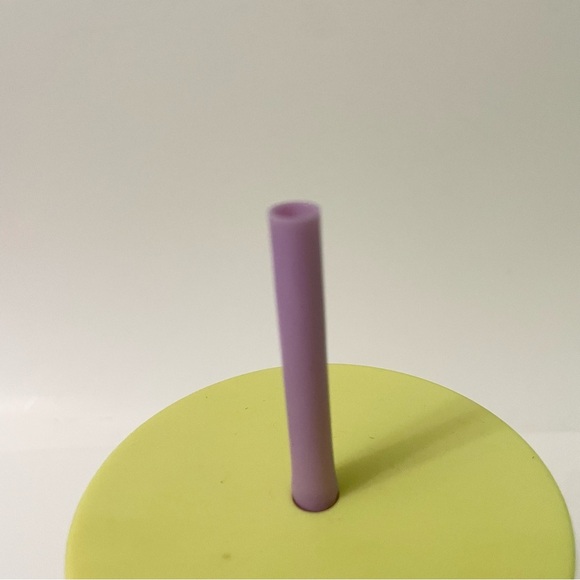 Starbucks 2024 Winter Angular Neon Yellow Stainless Steel Tumbler - Picture 9 of 16